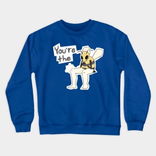 The Bee's Knees Crewneck Sweatshirt